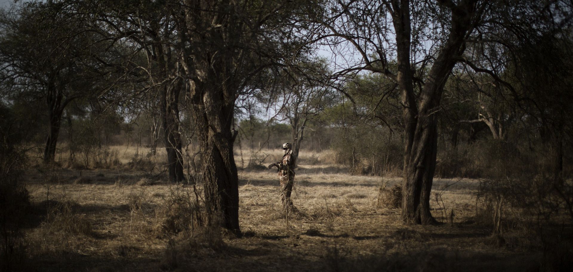 Chad's Geographic Challenge